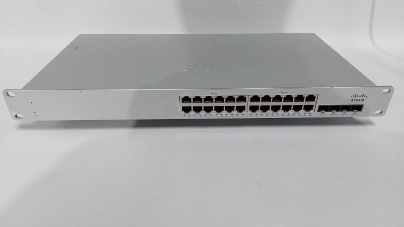 Cisco Meraki MS225-24P Gigabit PoE Network switch -  * UNCLAIMED* #