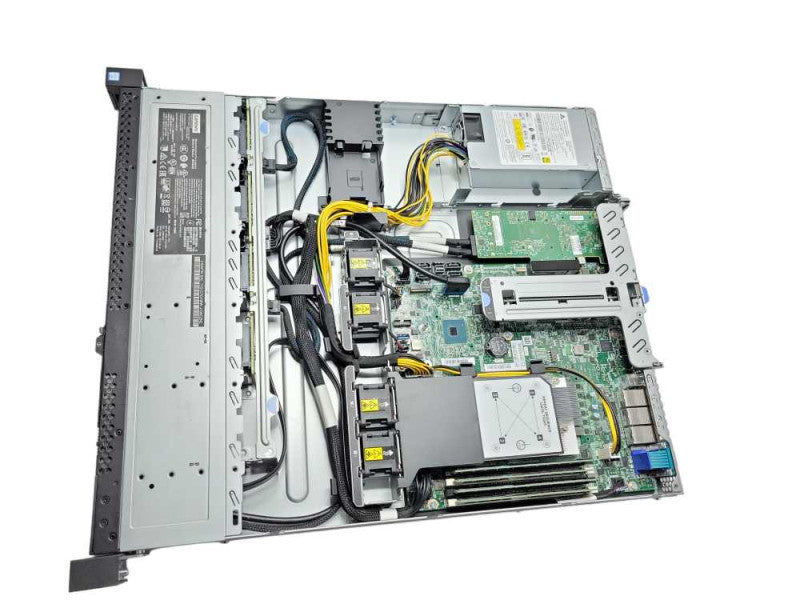 Lenovo ThinkSystem SR250 Xeon E-2136 3.3GHz, 16GB, 530-8i, 2.5\\" 1x PSU _