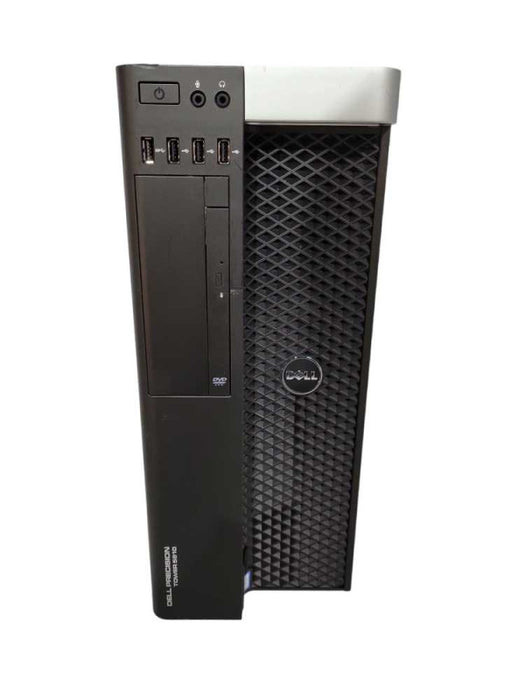 Dell Precision T5810 - Xeon E5-1650v3 @ 3.5GHz, 32GB DDR4 2x NVIDIA NVS 310 !