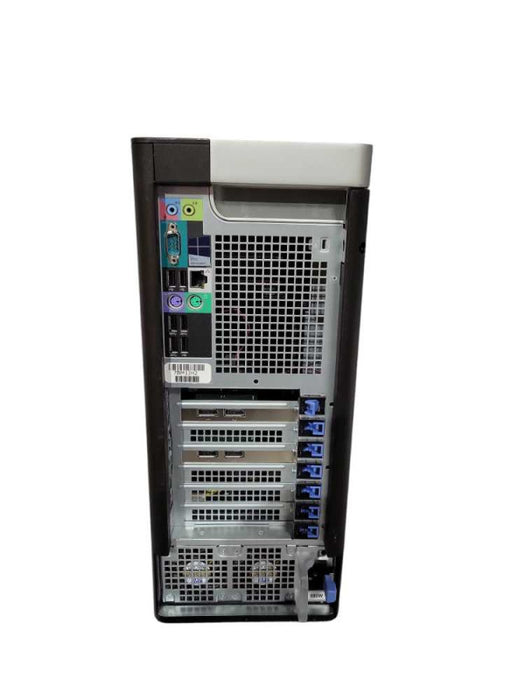 Dell Precision T5810 - Xeon E5-1650v3 @ 3.5GHz, 32GB DDR4 2x NVIDIA NVS 310 !
