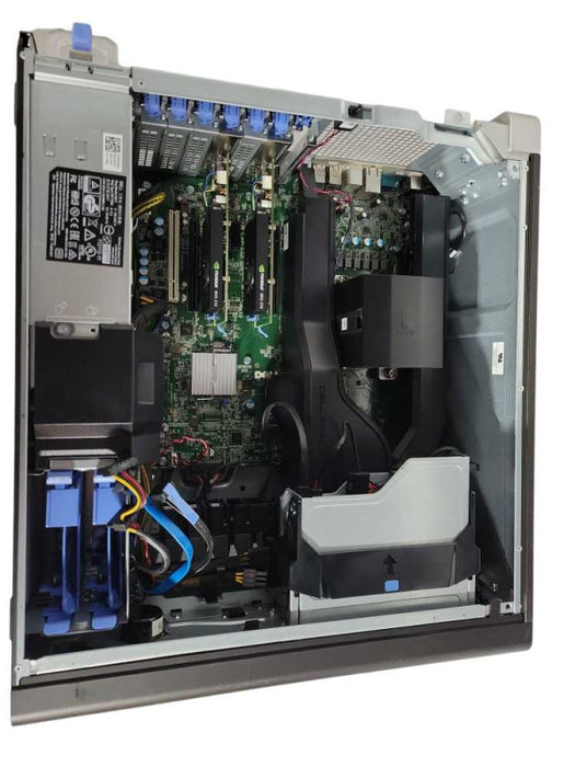 Dell Precision T5810 - Xeon E5-1650v3 @ 3.5GHz, 32GB DDR4 2x NVIDIA NVS 310 !