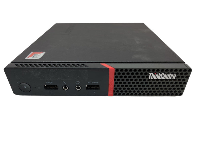 Lenovo Thinkcentre M715q AMD Pro A12-9800E R7 @ 3.1GHz 8GB DDR4 No HDD (