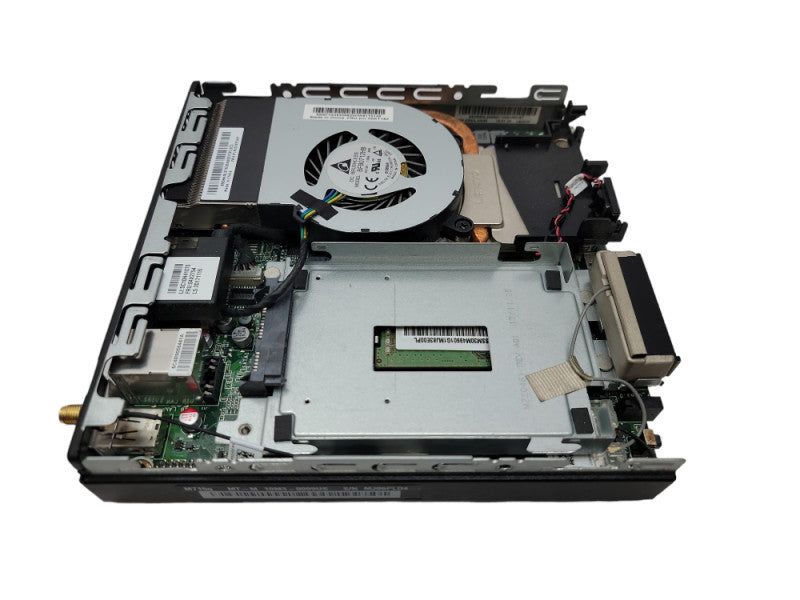 Lenovo Thinkcentre M715q AMD Pro A12-9800E R7 @ 3.1GHz 8GB DDR4 No HDD (