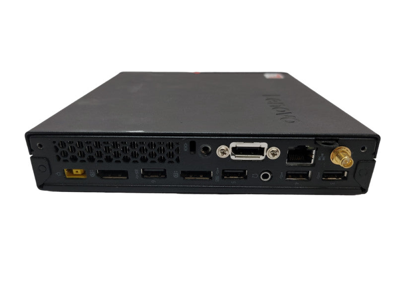 Lenovo Thinkcentre M715q AMD Pro A12-9800E R7 @ 3.1GHz 8GB DDR4 No HDD (