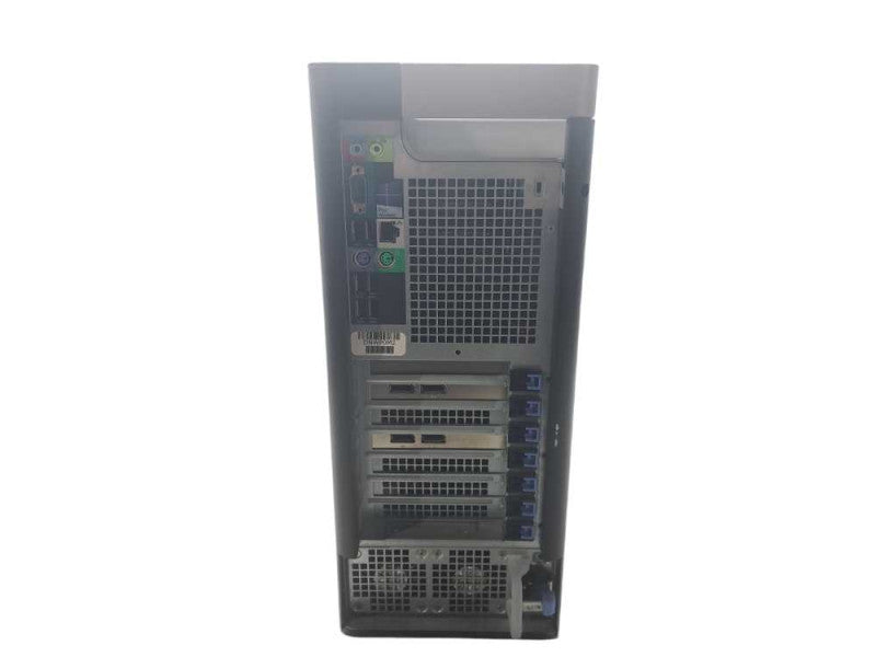 Dell Precision T5810 Xeon E5-1650 v4 @ 3.60GHz 32GB DDR4 2x Quadro NVS 310 )