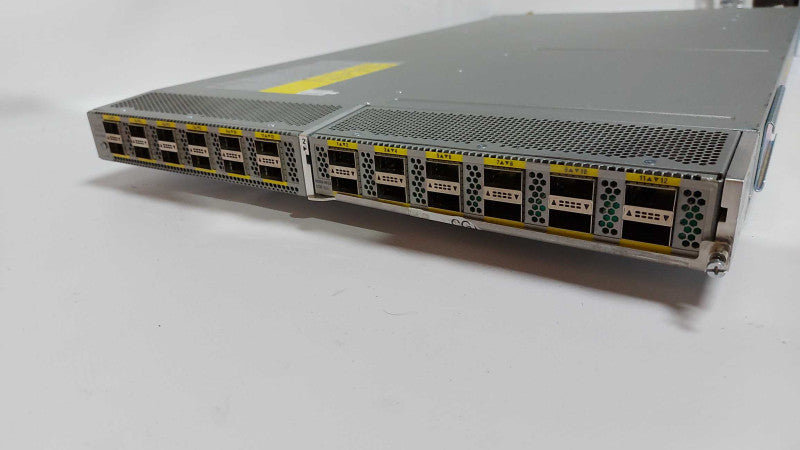 Cisco Nexus 5600 Series N5K-C5624Q 24-Port 40 Gigabit QSFP+ Switch w/ 2x PS #