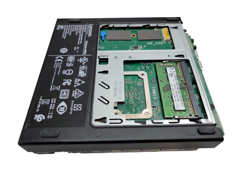 Lenovo Thinkcentre M625q AMD A9-9420E @ 1.8GHz 8GB DDR4 No HDD [Read] (