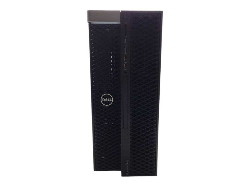 Dell Precision T5820 Workstation 3.70GHz W-2135 32GB ECC DDR4 No HDD $