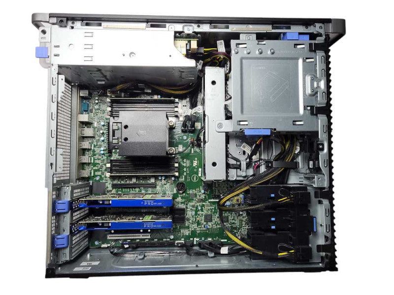 Dell Precision T5820 Workstation 3.70GHz W-2135 32GB ECC DDR4 No HDD $