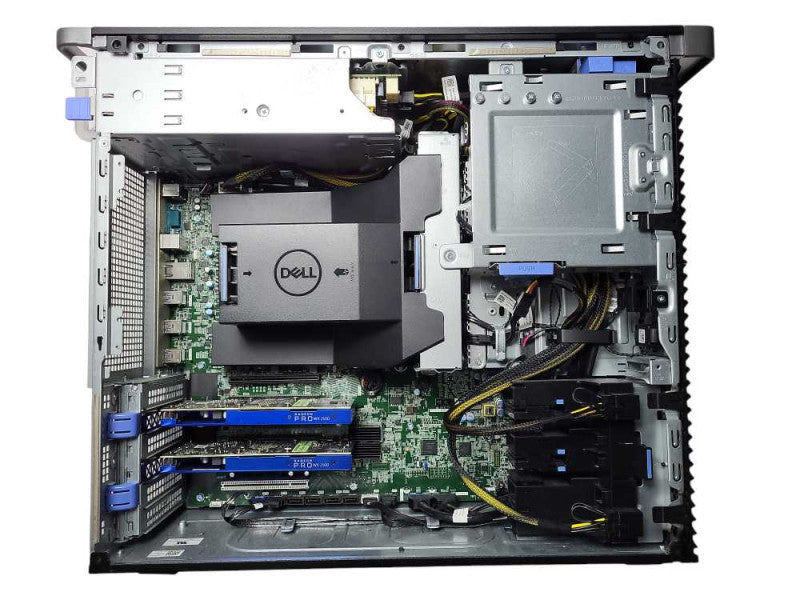 Dell Precision T5820 Workstation 3.70GHz W-2135 32GB ECC DDR4 No HDD $