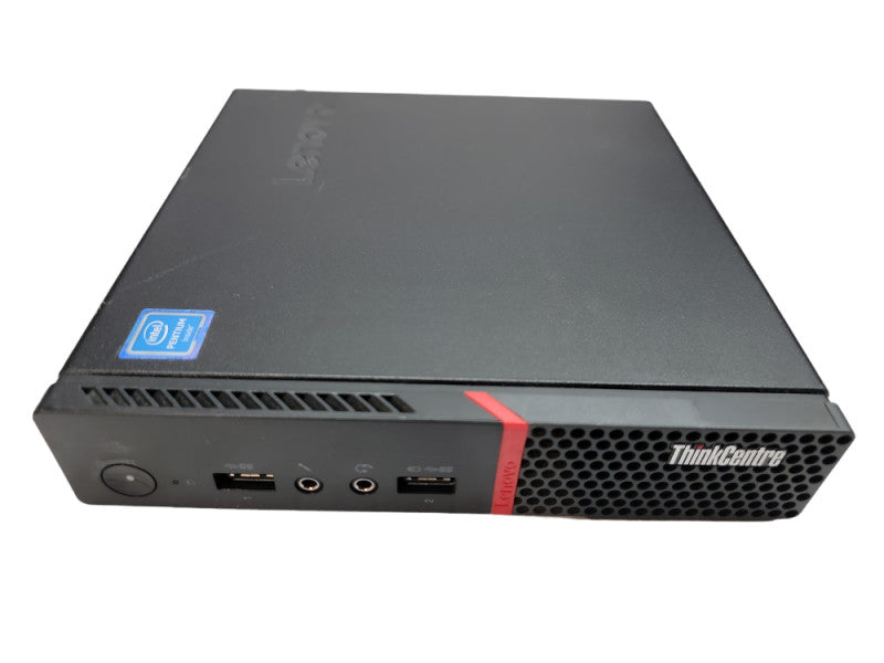 Lenovo Thincentre M600 Pentium J3710 @ 1.6GHz 4GB DDR4 No HDD Q(