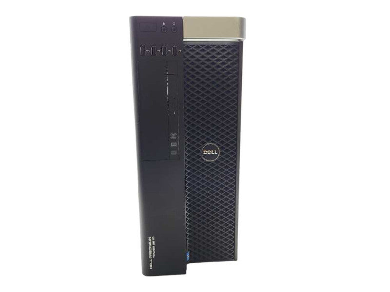 Dell Precision 5810 E5-1620 v3 @ 3.50GHz 32GB ECC DDR4 No HDD $