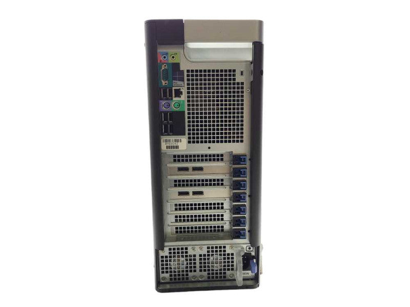 Dell Precision 5810 E5-1620 v3 @ 3.50GHz 32GB ECC DDR4 No HDD $