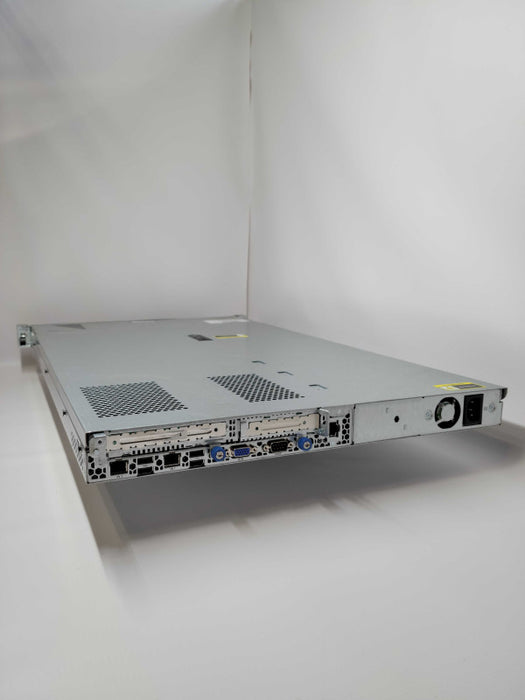HP PL DL320e - Core i3-3240 | 16GB RAM | 4x3TB HDD | B120i | 1xPSU