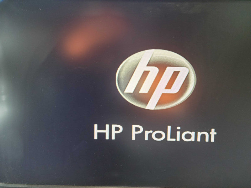 HP PL DL320e - Core i3-3240 | 16GB RAM | 4x3TB HDD | B120i | 1xPSU