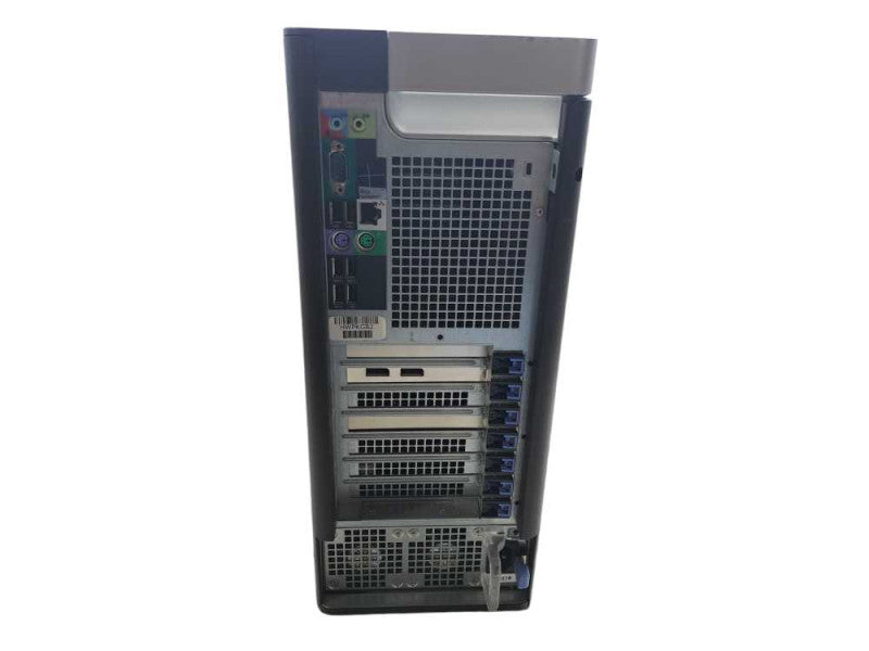 Dell Precision T5810 Xeon E5-1650 v3 @ 3.50GHz 32GB DDR4 2TB +1TB M.2 W2100 )