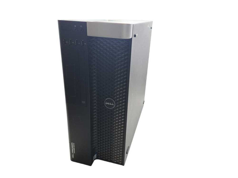 Dell Precision T5810 Xeon E5-1650 v3 @ 3.50GHz 32GB DDR4 2TB +1TB M.2 W2100 )