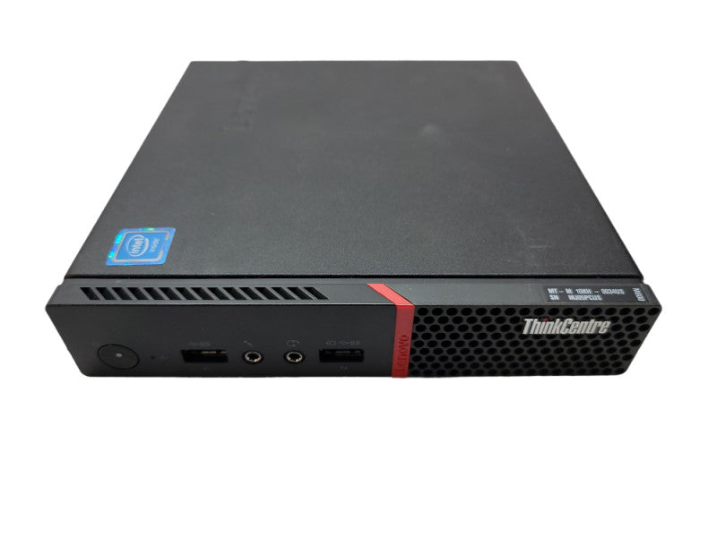 Lenovo ThinkCentre M600 Celeron N3010 @ 1.04GHz 4GB DDR4 No HDD Q(