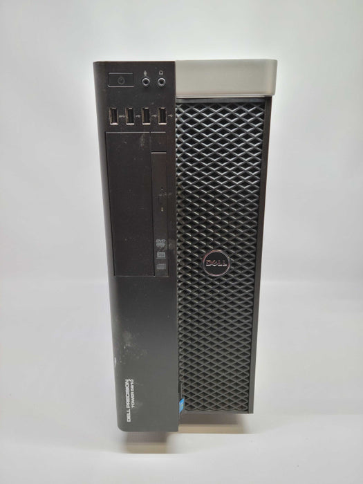 Dell Precision T5810 - Xeon E5-1650 v3 | 32GB RAM | 2x Display Adapter