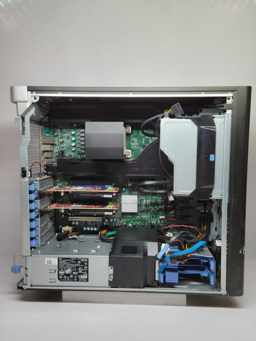 Dell Precision T5810 - Xeon E5-1650 v3 | 32GB RAM | 2x Display Adapter