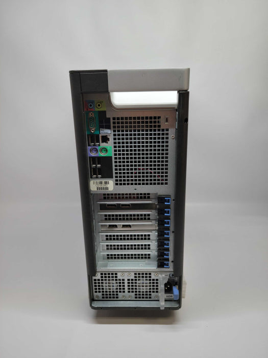 Dell Precision T5810 - Xeon E5-1650 v3 | 32GB RAM | 2x Display Adapter