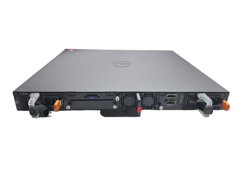 Dell N3048P | 48 Port Gigabit PoE+ | 2x 10G SFP+ Network Switch | 2x PSU )