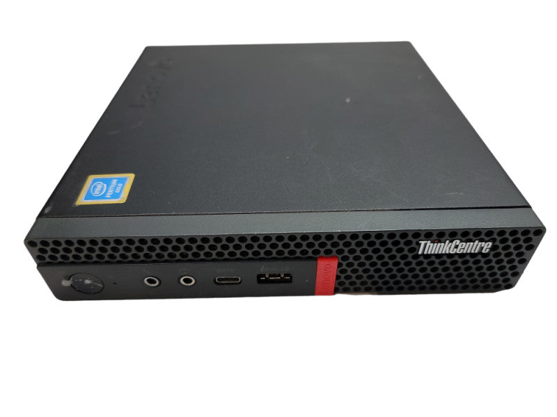 Lenovo Thinkcentre M720Q Pentium Gold G5400T @ 3.1GHz 8GB DDR4 No HDD (
