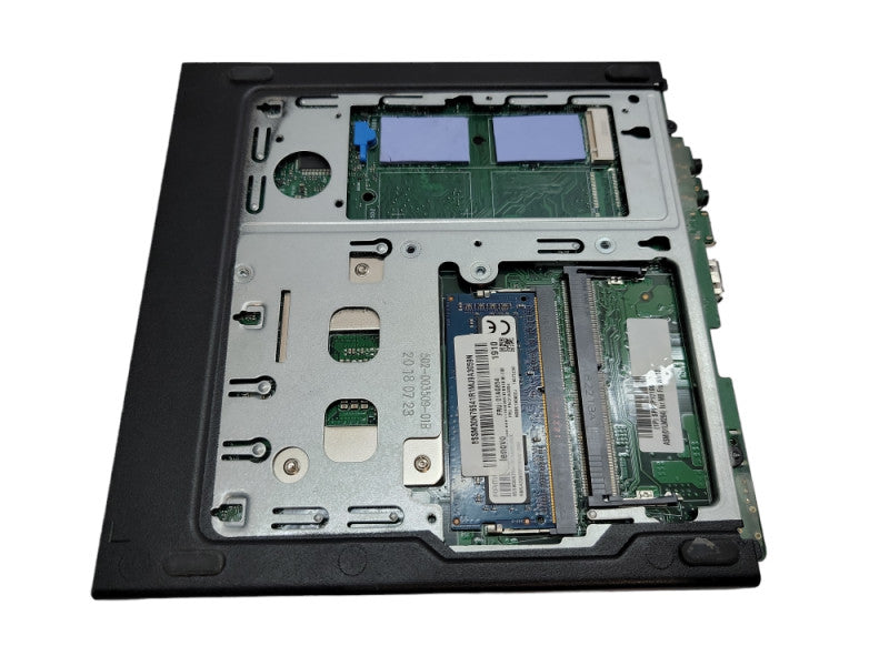 Lenovo Thinkcentre M720Q Pentium Gold G5400T @ 3.1GHz 8GB DDR4 No HDD (