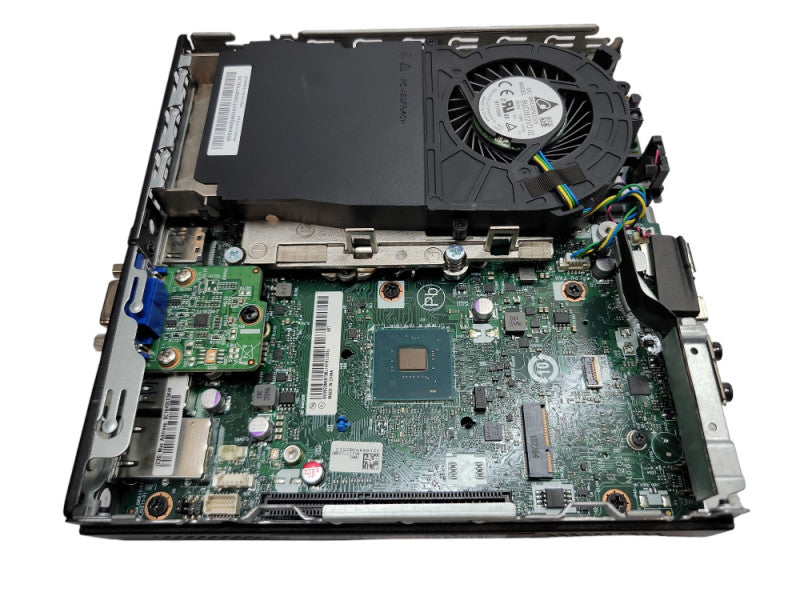 Lenovo Thinkcentre M720Q Pentium Gold G5400T @ 3.1GHz 8GB DDR4 No HDD (