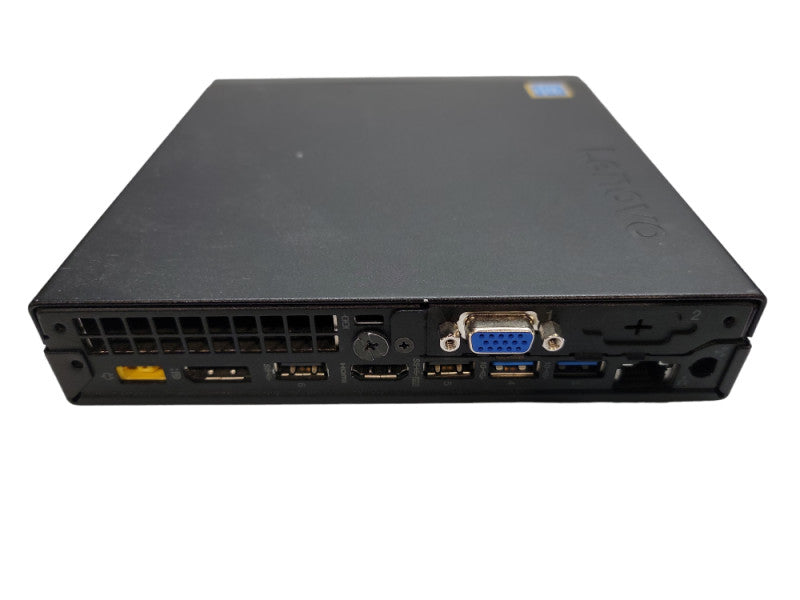 Lenovo Thinkcentre M720Q Pentium Gold G5400T @ 3.1GHz 8GB DDR4 No HDD (