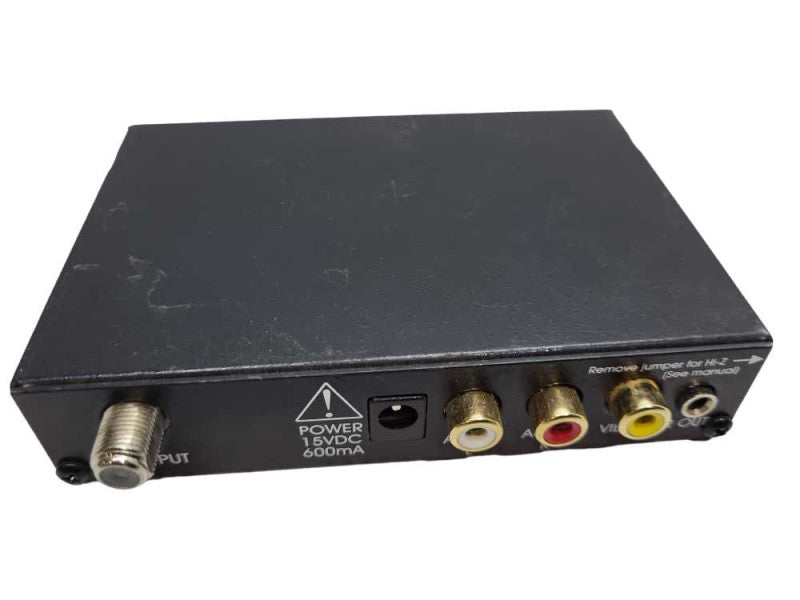 Channel Plus 5515 Digital Modulator with IR Output &