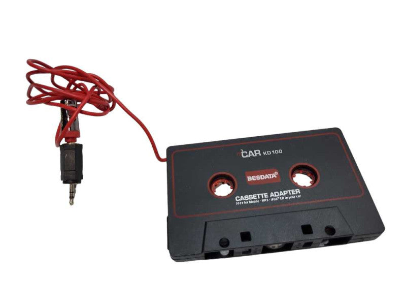 Cassette Adapter for Car &