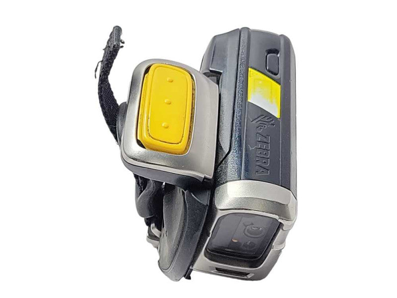 Zebra RS60B0-SRSDWR Barcode Finger Ring Scanner No Battery, READ _