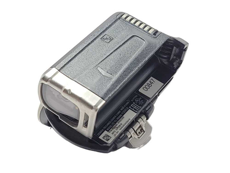 Zebra RS60B0-SRSDWR Barcode Finger Ring Scanner No Battery, READ _