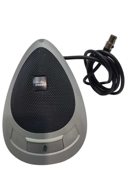 Cisco TelePresence Microphone CTS-MIC Table Microphone 74-4743-05-A0 &