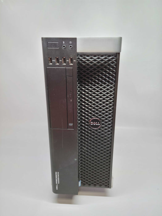 Dell Precision T5810 - Xeon E5-1650 v3 | 32GB RAM | 2x Display Adapter\t89JNXK Q