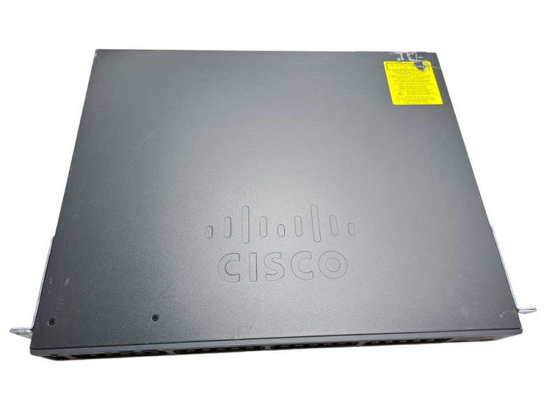 Cisco WS-C2960X-48FPD-L 48 Port Gigabit PoE+ 740W 2x 10G SFP+ | + Stack Mod )