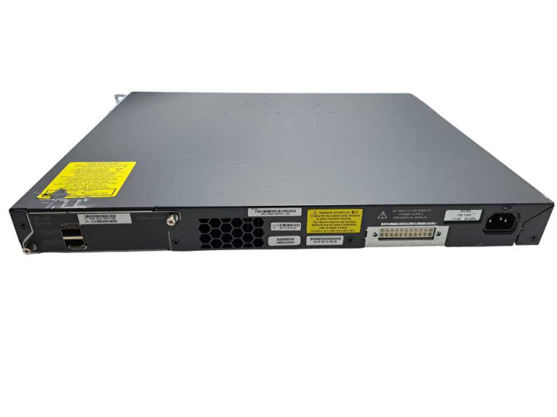 Cisco WS-C2960X-48FPD-L 48 Port Gigabit PoE+ 740W 2x 10G SFP+ | + Stack Mod )