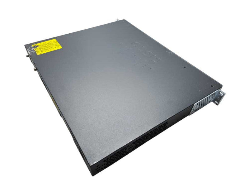 Cisco WS-C2960X-48FPD-L 48 Port Gigabit PoE+ 740W 2x 10G SFP+ | + Stack Mod )