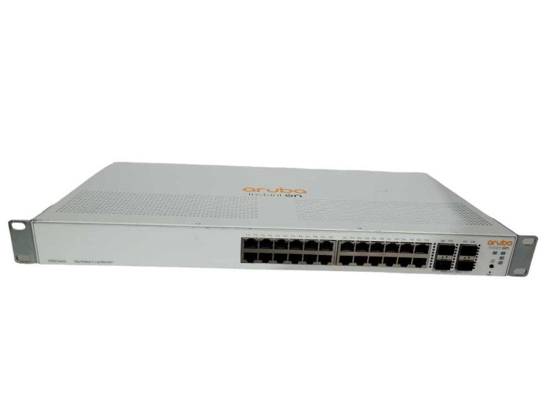 HPE Aruba Instant On 1930 24G 4SFP/SFP+ Switch !