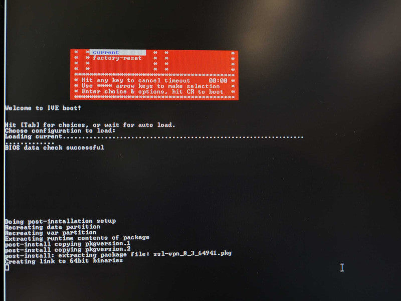 Pulse Secure PSA5000 Secure Access Appliance Q$
