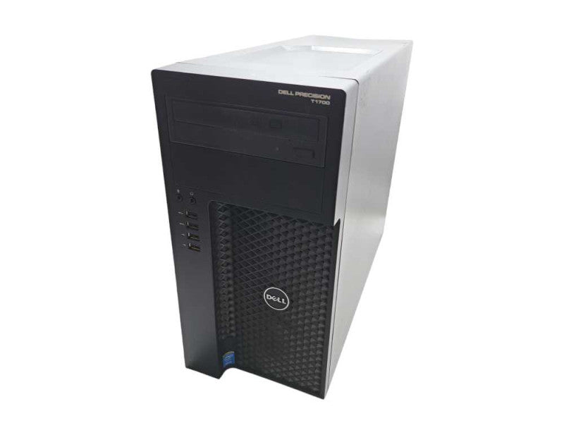 Dell Precision T1700 Xeon E3-1241 v3 @ 3.50GHz 16GB Ram FirePro W5100 GPU )