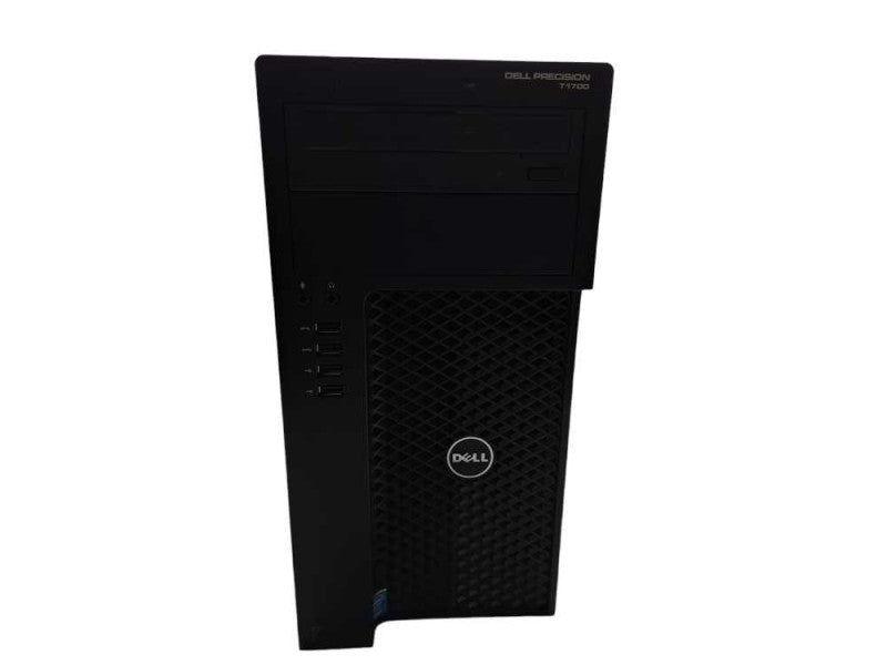 Dell Precision T1700 Xeon E3-1241 v3 @ 3.50GHz 16GB Ram FirePro W5100 GPU )