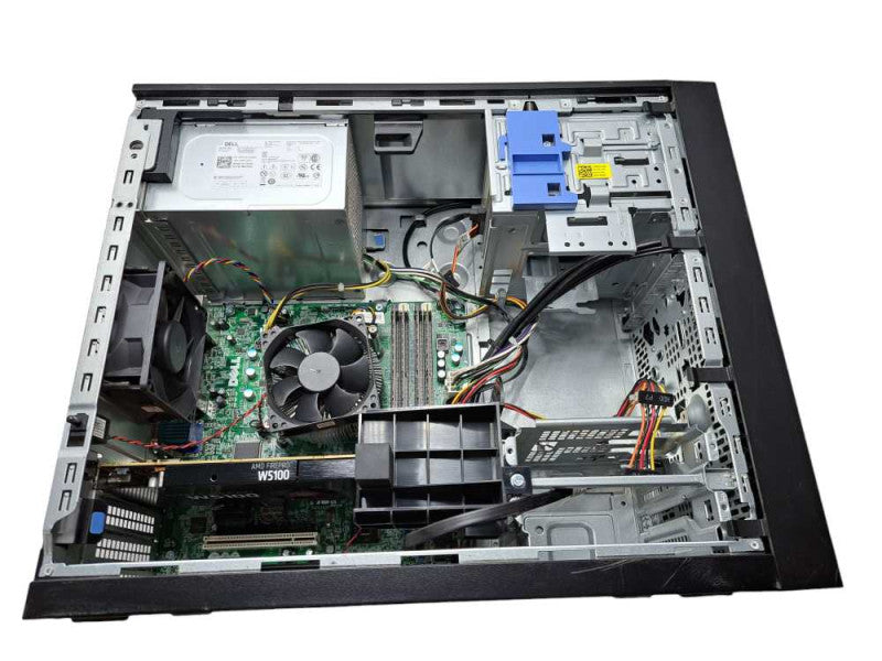 Dell Precision T1700 Xeon E3-1241 v3 @ 3.50GHz 16GB Ram FirePro W5100 GPU )
