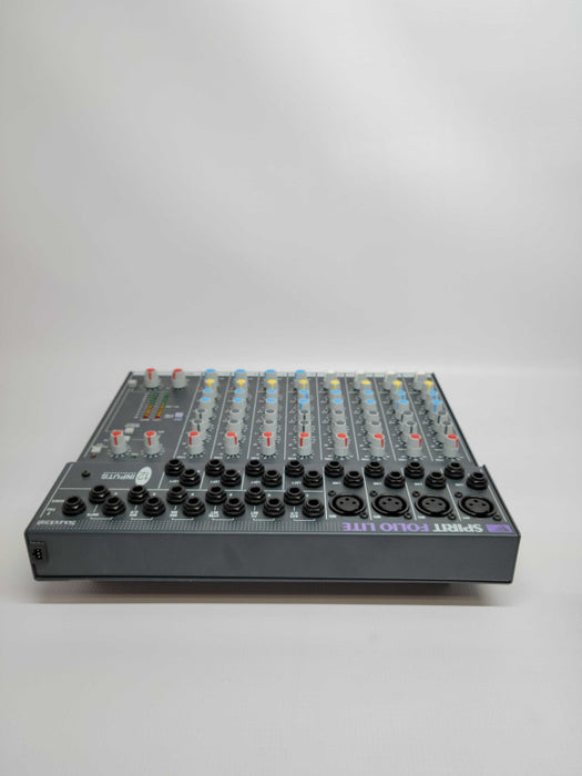 Soundcraft Spirit Folio Lite