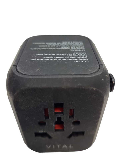 Travel Power Adapter &