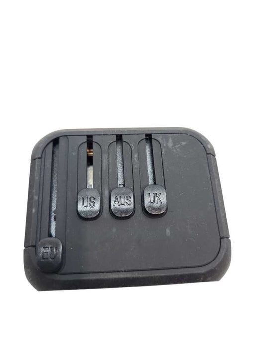 Travel Power Adapter &