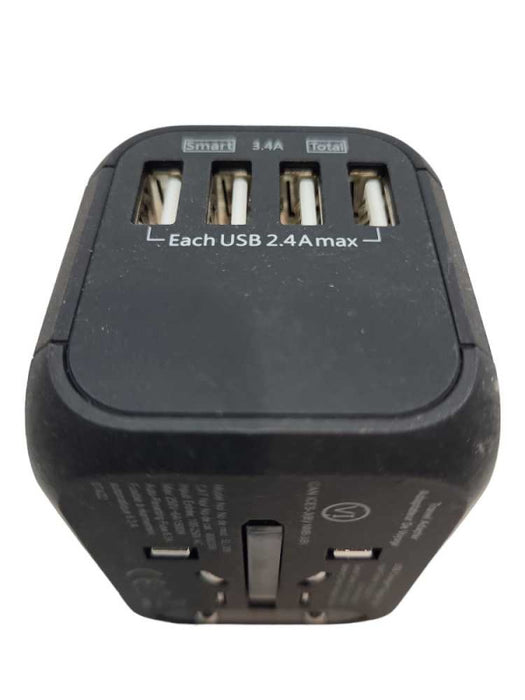 Travel Power Adapter &