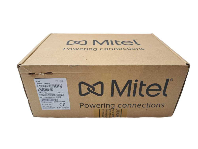 Mitel IP480G IP Phone 630-3481-01 - NEW IN BOX - )
