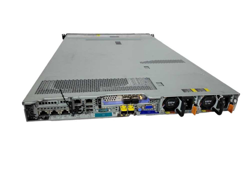 IBM QRadar Xeon E5-2630 v2 @ 2.60GHz 16GB RAM !